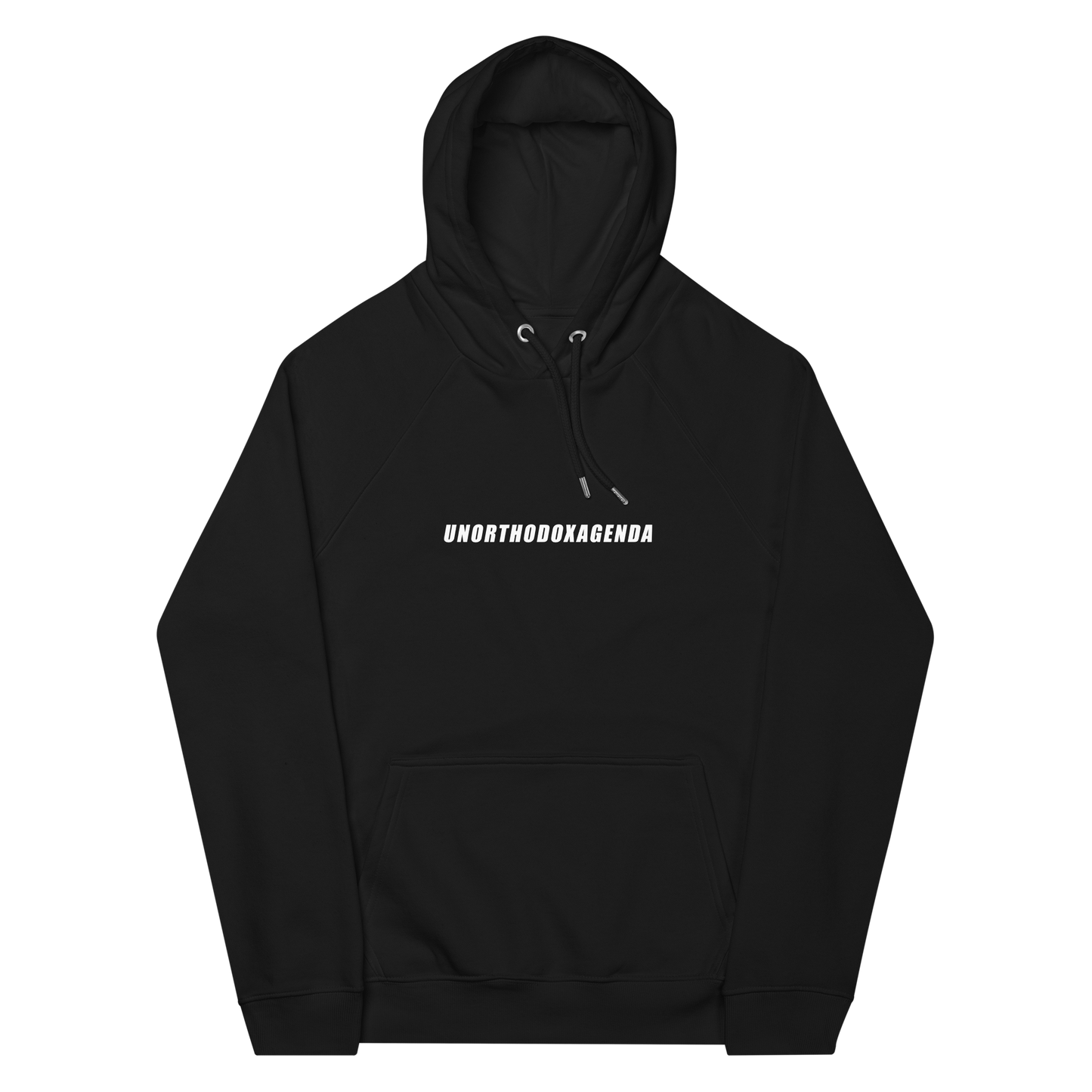 Unorthodox Agenda hoodie